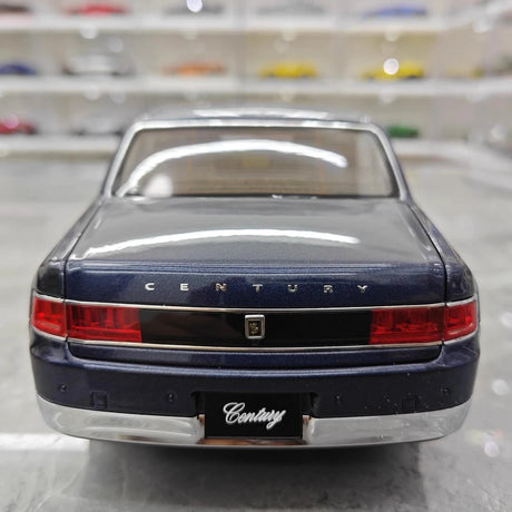 [LCD] 1:18 Toyota 2018 Century Blue Model Car Die-Cast