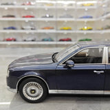 [LCD] 1:18 Toyota 2018 Century Blue Model Car Die-Cast