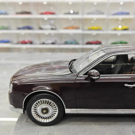 [LCD] 1:18 Toyota 2018 Century Red Model Car Die-Cast