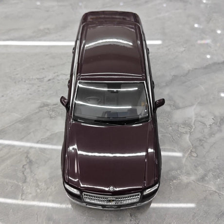 [LCD] 1:18 Toyota 2018 Century Red Model Car Die-Cast