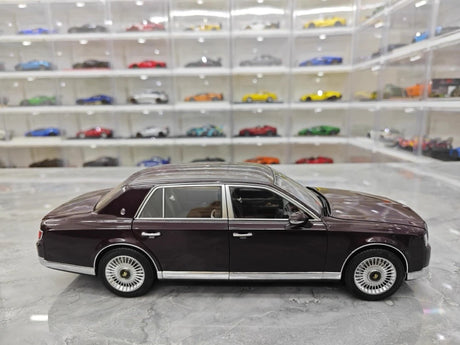 [LCD] 1:18 Toyota 2018 Century Red Model Car Die-Cast