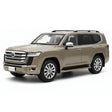 [LCD] 1:18 Toyota 2022 Land Cruiser LC300 Gold Model Car Die-Cast