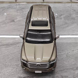 [LCD] 1:18 Toyota 2022 Land Cruiser LC300 Gold Model Car Die-Cast