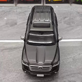 [LCD] 1:18 Toyota 2022 Land Cruiser LC300 Gray Model Car Die-Cast