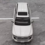 [LCD] 1:18 Toyota 2022 Land Cruiser LC300 White Model Car Die-Cast