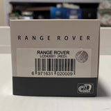 [LCD] 1:43 Land Rover 2017 Range Rover Autobiography Red Model Car Die-Cast
