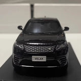 [LCD] 1:43 Land Rover 2017 Range Rover Velar Black Model Car Die-Cast