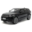 [LCD] 1:43 Land Rover 2017 Range Rover Velar Black Model Car Die-Cast
