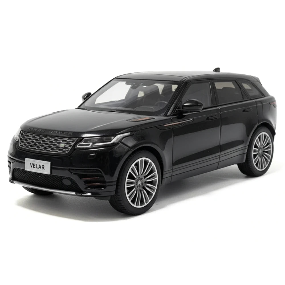 [LCD] 1:43 Land Rover 2017 Range Rover Velar Black Model Car Die-Cast