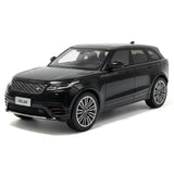[LCD] 1:43 Land Rover 2017 Range Rover Velar Black Model Car Die-Cast