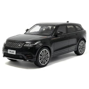 LCD Land Rover 2017 Range Rover Velar nero 1:43 – modellino auto da collezione in metallo pressofuso