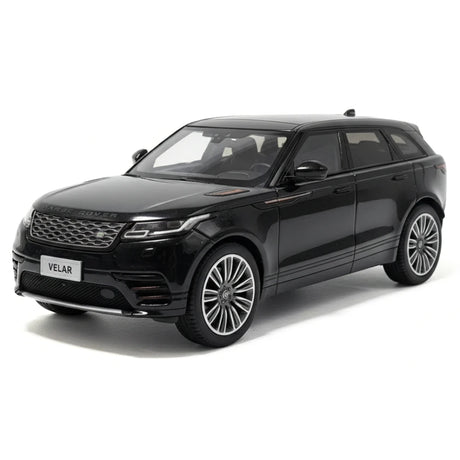[LCD] 1:43 Land Rover 2017 Range Rover Velar musta pienoismalli Die-Cast
