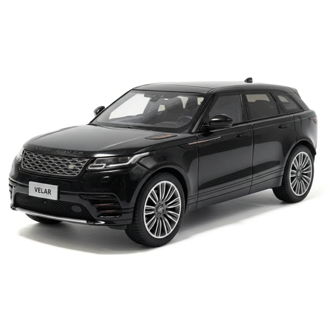 [LCD] 1:43 Land Rover 2017 Range Rover Velar Black Model Car Die-Cast