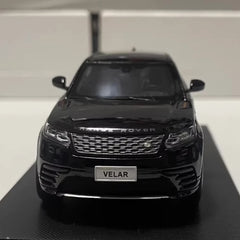 [LCD] 1:43 Land Rover 2017 Range Rover Velar Black Model Car Die-Cast