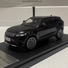 [LCD] 1:43 Land Rover 2017 Range Rover Velar Black Model Car Die-Cast