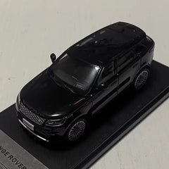 [LCD] 1:43 Land Rover 2017 Range Rover Velar Black Model Car Die-Cast