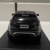 [LCD] 1:43 Land Rover 2017 Range Rover Velar Black Model Car Die-Cast