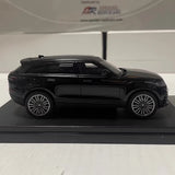 [LCD] 1:43 Land Rover 2017 Range Rover Velar Black Model Car Die-Cast