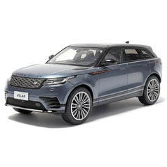 [LCD] 1:43 Land Rover 2017 Range Rover Velar bleu voiture miniature Die-Cast