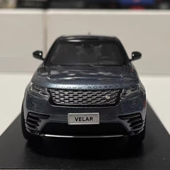[LCD] 1:43 Land Rover 2017 Range Rover Velar bleu voiture miniature Die-Cast