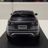 [LCD] 1:43 Land Rover 2017 Range Rover Velar Blue Model Car Die-Cast