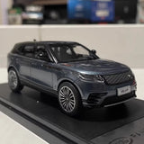 [LCD] 1:43 Land Rover 2017 Range Rover Velar Blue Model Car Die-Cast