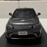 [LCD] 1:43 Land Rover 2017 Range Rover Velar Gray Model Car Die-Cast