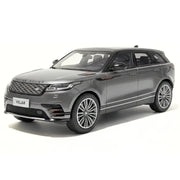 LCD Land Rover 2017 Range Rover Velar grigio 1:43 – modellino auto da collezione in metallo pressofuso