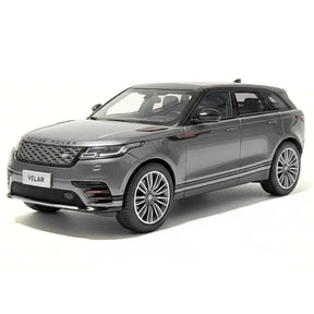 [LCD] 1:43 Land Rover 2017 Range Rover Velar Gray Model Car Die-Cast
