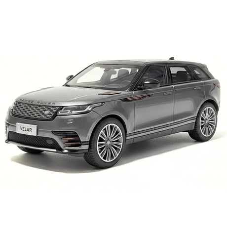 [LCD] 1:43 Land Rover 2017 Range Rover Velar harmaa pienoismalli Die-Cast