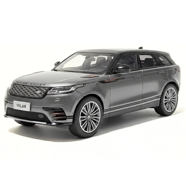 [LCD] 1:43 Land Rover 2017 Range Rover Velar Gray Model Car Die-Cast