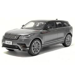 [LCD] 1:43 Land Rover 2017 Range Rover Velar Gray Model Car Die-Cast