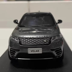[LCD] 1:43 Land Rover 2017 Range Rover Velar Gray Model Car Die-Cast
