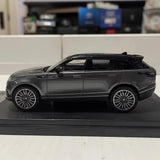 [LCD] 1:43 Land Rover 2017 Range Rover Velar Gray Model Car Die-Cast