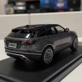 [LCD] 1:43 Land Rover 2017 Range Rover Velar Gray Model Car Die-Cast