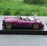 [LCD] 1:43 Pagani 2017 Huayra Roadster violet voiture miniature Die-Cast