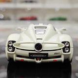 [LCD] 1:43 Pagani 2023 Utopia White Model Car Die-Cast