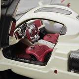 [LCD] 1:43 Pagani 2023 Utopia White Model Car Die-Cast