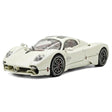[LCD] 1:43 Pagani 2023 Utopia White Model Car Die-Cast