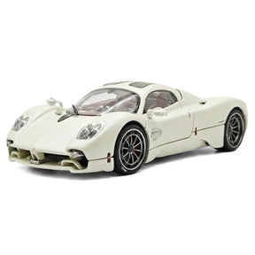 [LCD] 1:43 Pagani 2023 Utopia White Model Car Die-Cast