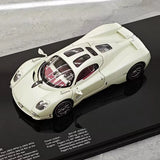[LCD] 1:43 Pagani 2023 Utopia White Model Car Die-Cast