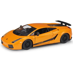 1:24 Lamborghini 2007 Gallardo Superleggera Die Cast Model Car