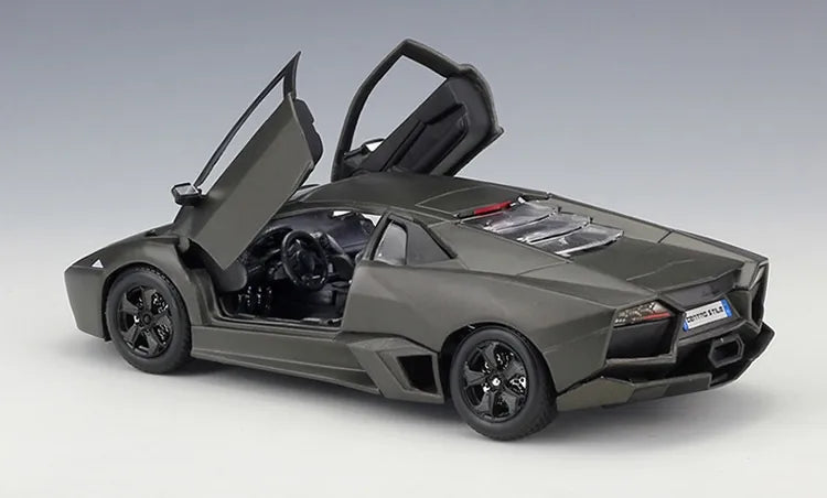 1:24 Assembly Line Lamborghini 2007 Reventón Die Cast Model Car