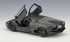1:24 Assembly Line Lamborghini 2007 Reventón Die Cast Model Car