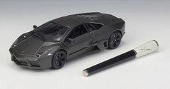 1:24 Assembly Line Lamborghini 2007 Reventón Die Cast Model Car