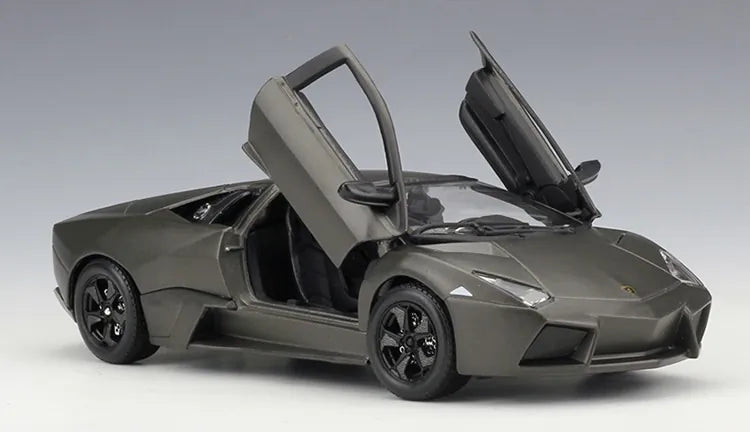 1:24 Assembly Line Lamborghini 2007 Reventón Die Cast Model Car