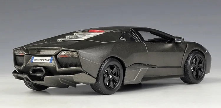 1:24 Assembly Line Lamborghini 2007 Reventón Die Cast Model Car