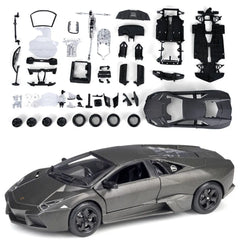 1:24 Assembly Line Lamborghini 2007 Reventón Die Cast Model Car