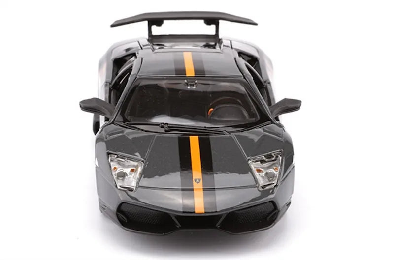 1:24 Lamborghini 2009 Murciélago LP670–4 Die Cast Model Car
