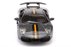 1:24 Lamborghini 2009 Murciélago LP670–4 Die Cast Model Car